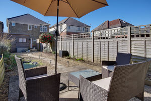 Private Garden- click for photo gallery